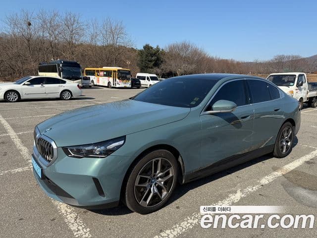 BMW i5 (G60) eDrive 40, 2024 2