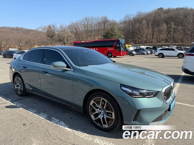 BMW i5 (G60) eDrive 40, 2024 3