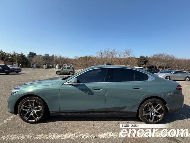 BMW i5 (G60) eDrive 40, 2024 4