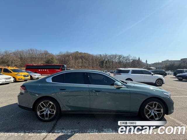 BMW i5 (G60) eDrive 40, 2024 все фото