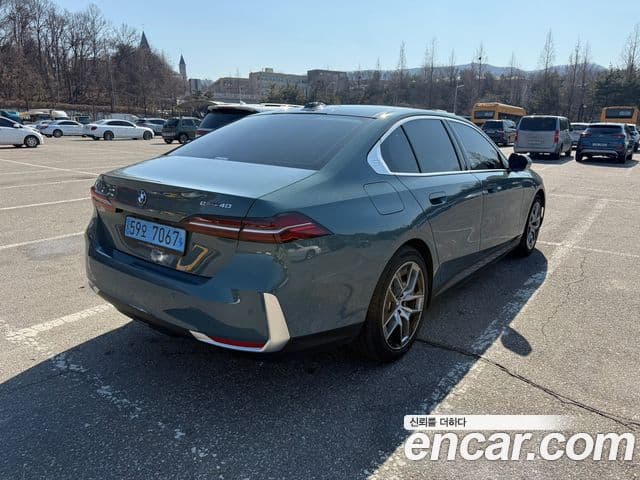 BMW i5 (G60) eDrive 40, 2024 6