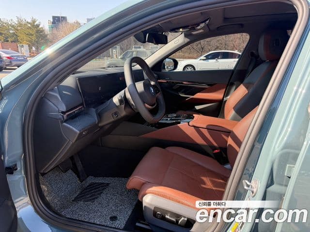 BMW i5 (G60) eDrive 40, 2024 9