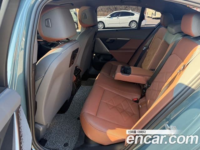 BMW i5 (G60) eDrive 40, 2024 10