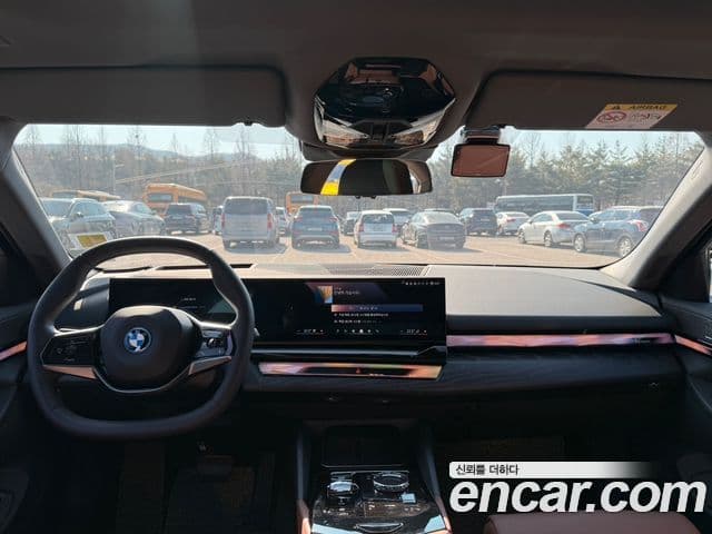 BMW i5 (G60) eDrive 40, 2024 12