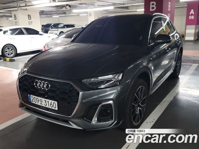 Audi Q5 (FY) Premium, 2024 1