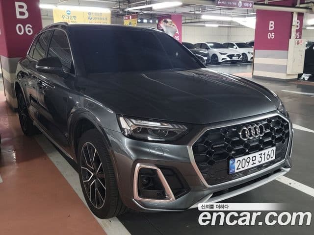 Audi Q5 (FY) Premium, 2024 2