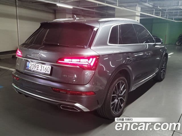 Audi Q5 (FY) Premium, 2024 6