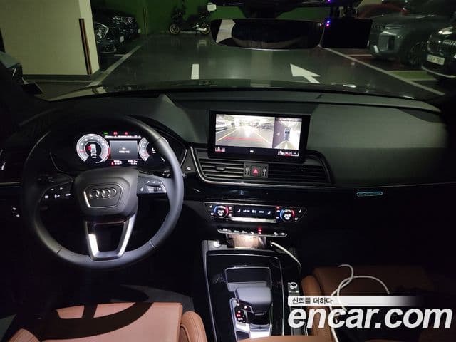 Audi Q5 (FY) Premium, 2024 9