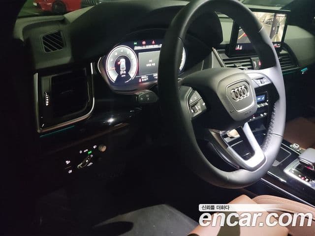 Audi Q5 (FY) Premium, 2024 11