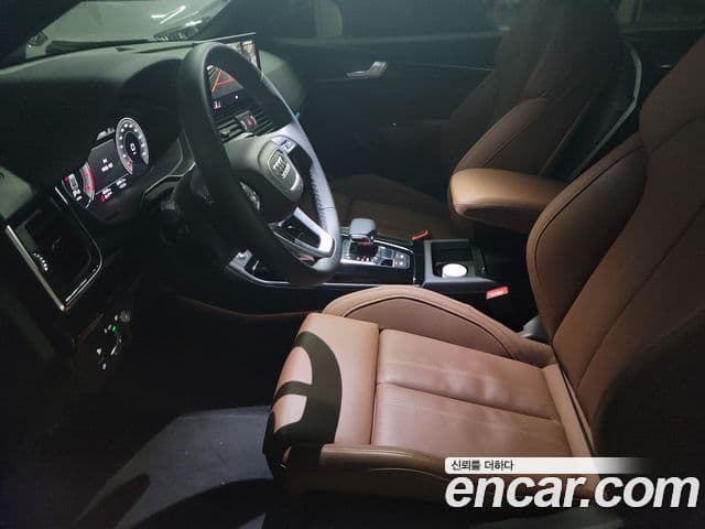 Audi Q5 (FY) Premium, 2024 12