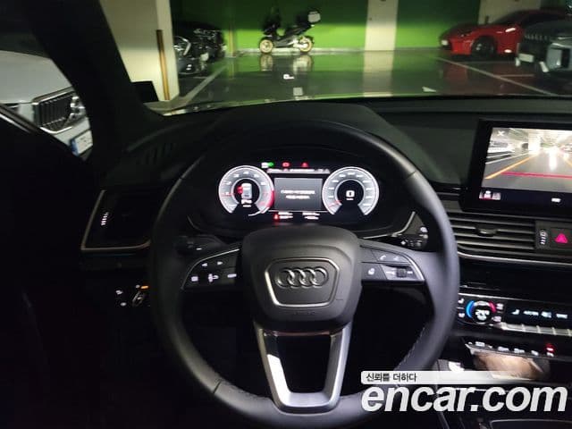 Audi Q5 (FY) Premium, 2024 14