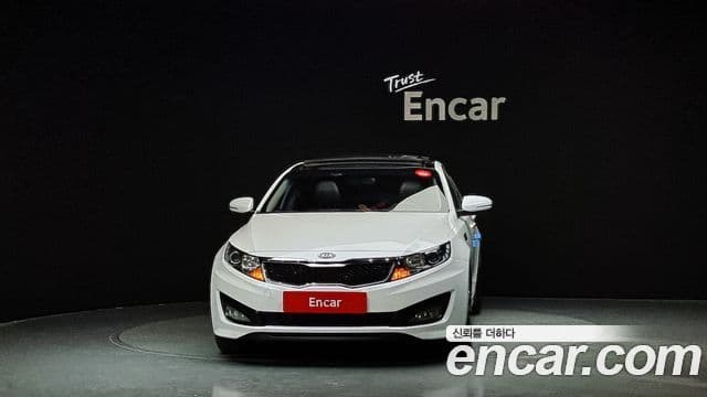 Kia K5 Luxury, 2011 3