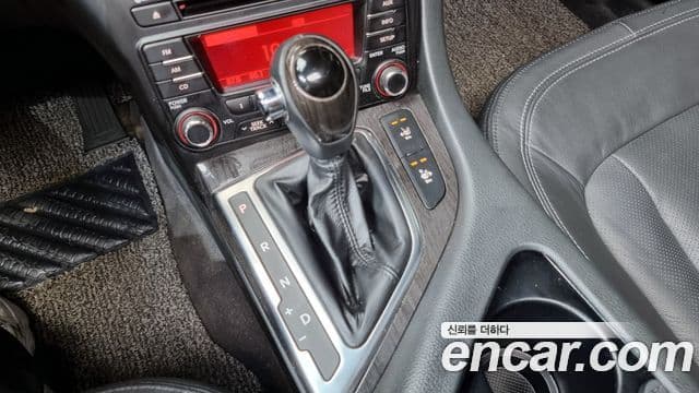 Kia K5 Luxury, 2011 9