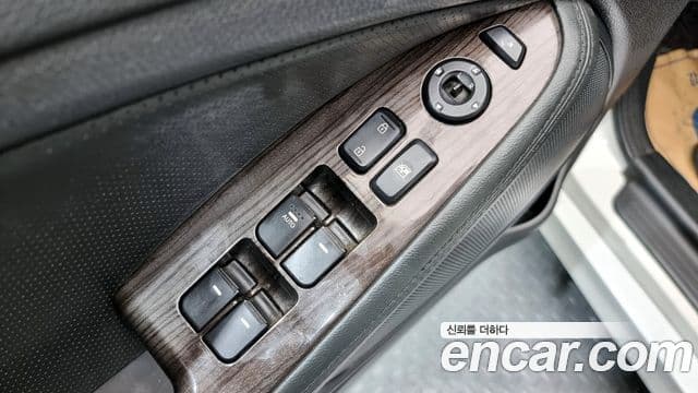 Kia K5 Luxury, 2011 14