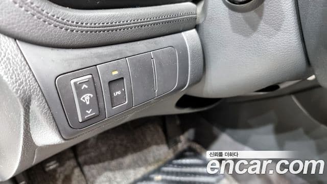 Kia K5 Luxury, 2011 15