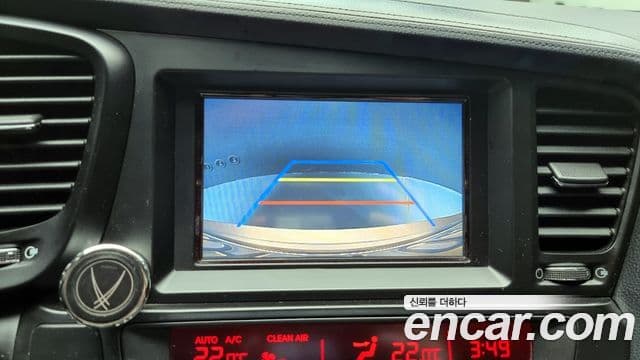 Kia K5 Luxury, 2011 16