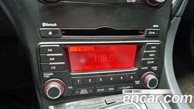 Kia K5 Luxury, 2011 17