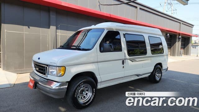 Ford 이코노라인, 1996 1