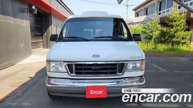 Ford 이코노라인, 1996 3