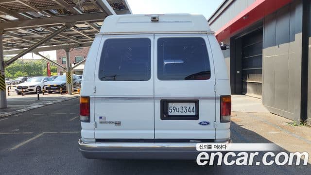 Ford 이코노라인, 1996 4