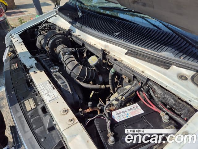 Ford 이코노라인, 1996 6