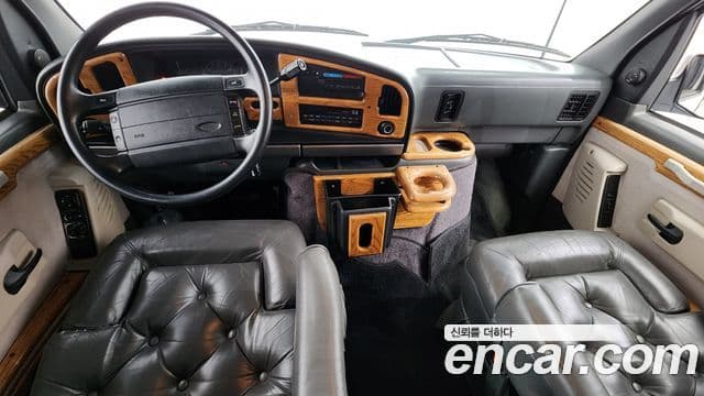 Ford 이코노라인, 1996 7