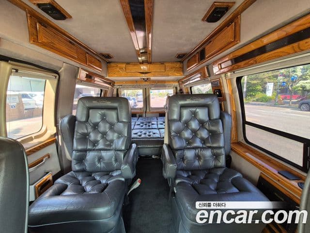 Ford 이코노라인, 1996 9