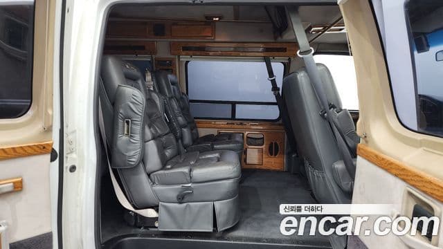 Ford 이코노라인, 1996 12