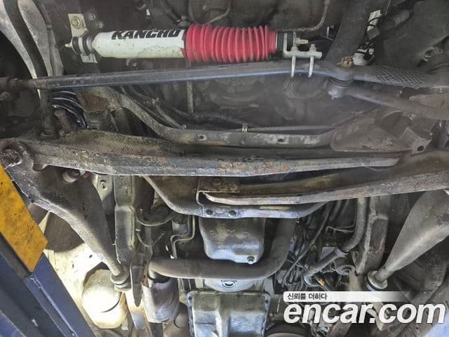 Ford 이코노라인, 1996 14