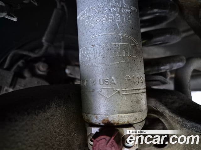 Ford 이코노라인, 1996 16