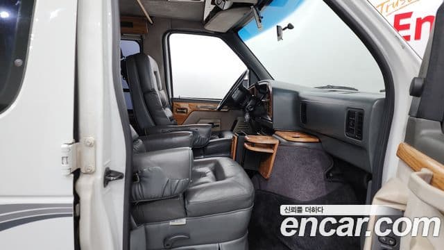 Ford 이코노라인, 1996 18