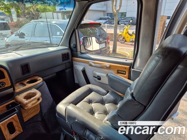 Ford 이코노라인, 1996 19