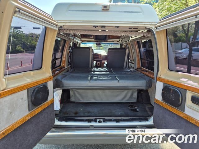 Ford 이코노라인, 1996 20