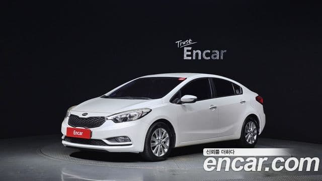 Kia K3 Prestige, 2014 1