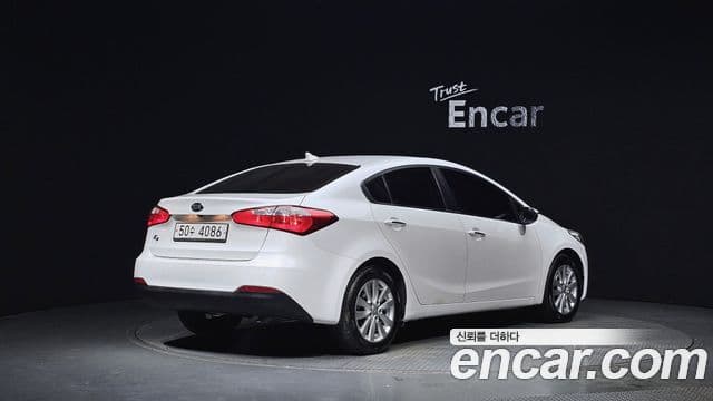 Kia K3 Prestige, 2014 2