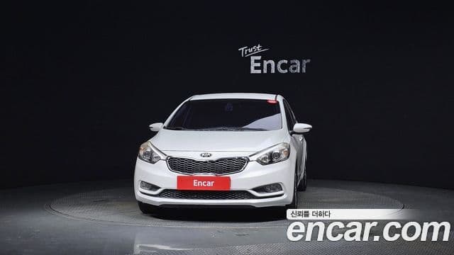 Kia K3 Prestige, 2014 3