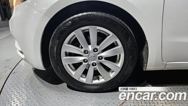 Kia K3 Prestige, 2014 все фото