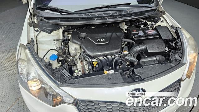 Kia K3 Prestige, 2014 6