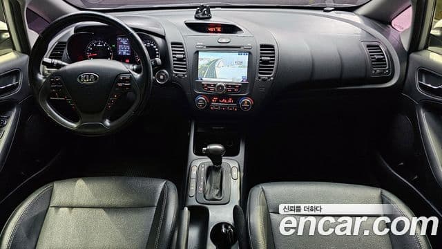 Kia K3 Prestige, 2014 7