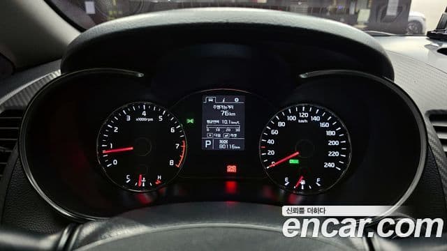 Kia K3 Prestige, 2014 8