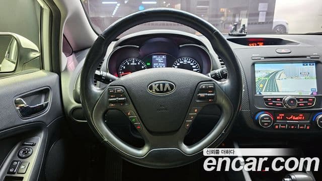 Kia K3 Prestige, 2014 13