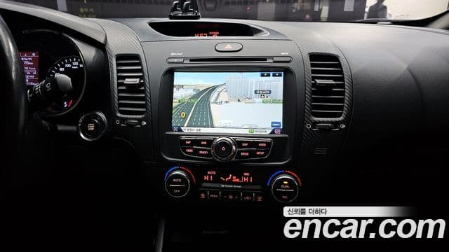 Kia K3 Prestige, 2014 14