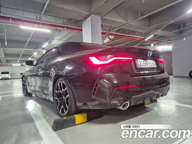 BMW 4시리즈 (G22) 420i M Sport кабриолет, 2025 2