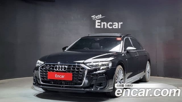Audi A8 (D5) 55 TFSI Quattro Premium LWB, 2023 1