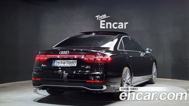 Audi A8 (D5) 55 TFSI Quattro Premium LWB, 2023 2