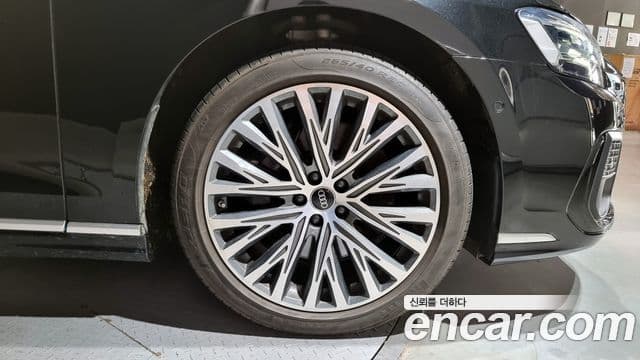 Audi A8 (D5) 55 TFSI Quattro Premium LWB, 2023 все фото