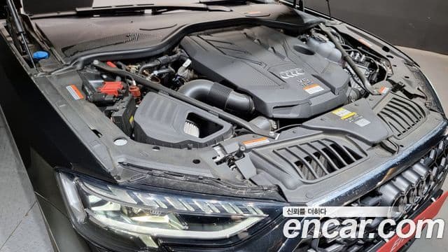 Audi A8 (D5) 55 TFSI Quattro Premium LWB, 2023 6