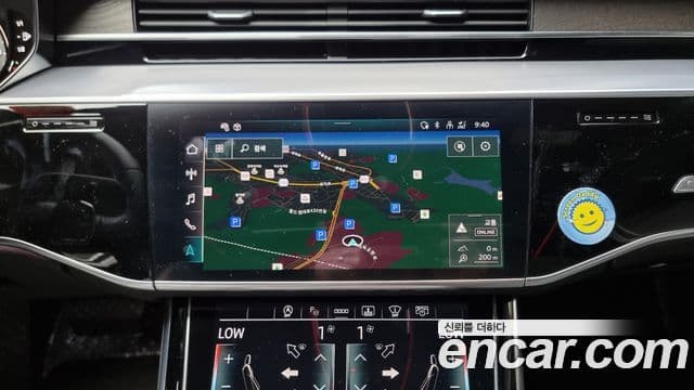 Audi A8 (D5) 55 TFSI Quattro Premium LWB, 2023 14
