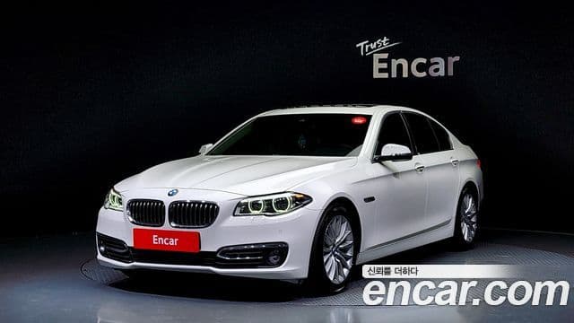 BMW 5시리즈 (F10) Luxury, 2014 1