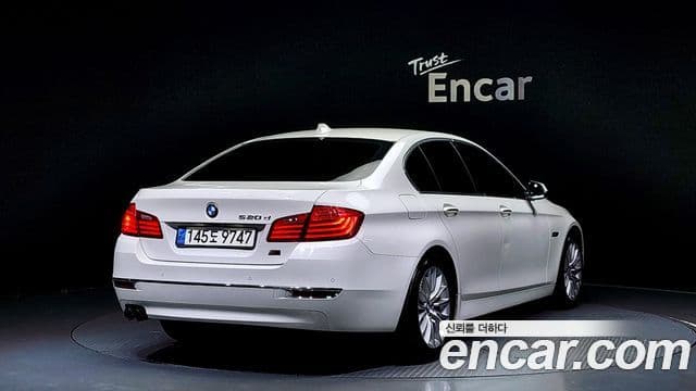 BMW 5시리즈 (F10) Luxury, 2014 2